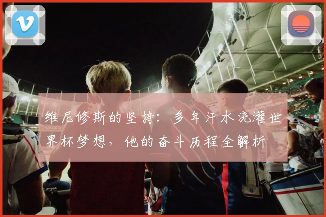 维尼修斯的坚持：多年汗水浇灌世界杯梦想，他的奋斗历程全解析