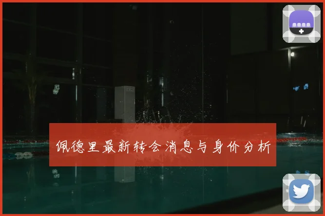 佩德里最新转会消息与身价分析